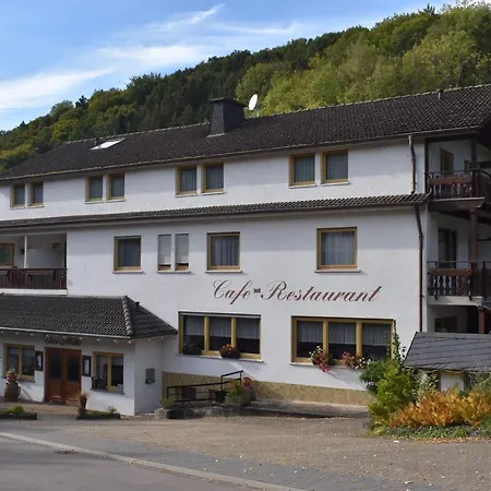Hotel-restaurant Theis-muehle Biersdorf