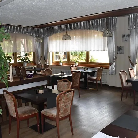 Hotel-restaurant Theis-muehle Otel Biersdorf