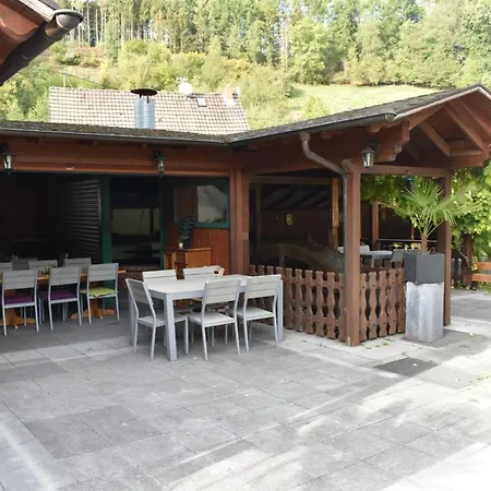 Отель Hotel-restaurant Theis-muehle Бирсдорф