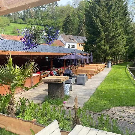 Hotel-restaurant Theis-muehle 3*