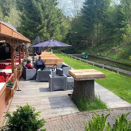 Hotel-restaurant Theis-muehle Отель