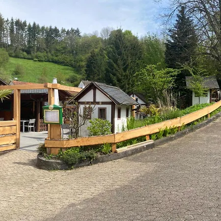 Otel Hotel-restaurant Theis-muehle 3*