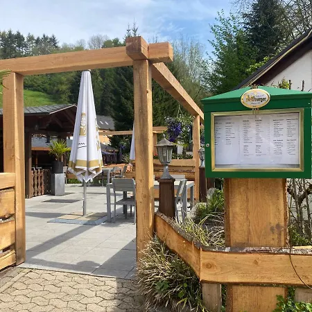 Отель Hotel-restaurant Theis-muehle Бирсдорф