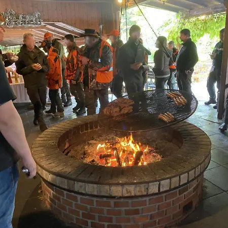 Отель Hotel-restaurant Theis-muehle 3*