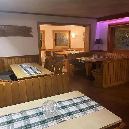 Hotel-restaurant Theis-muehle Biersdorf