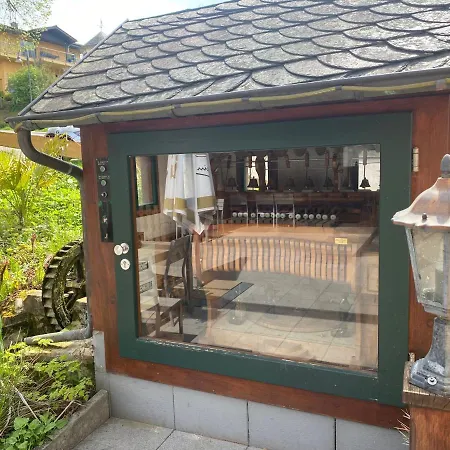 Hotel-restaurant Theis-muehle Отель