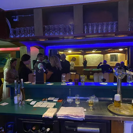 Hotel-restaurant Theis-muehle 3* Бирсдорф