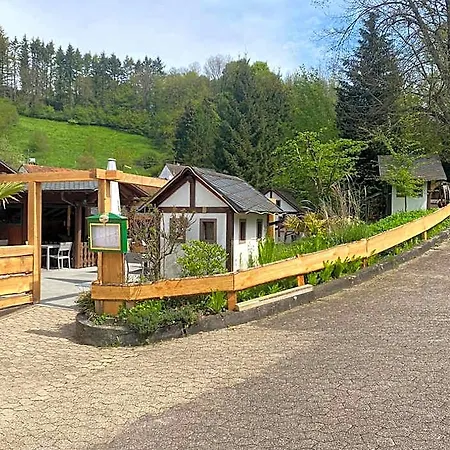 Hotel Hotel-restaurant Theis-muehle 3*