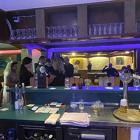 Hotel-restaurant Theis-muehle 3* Biersdorf