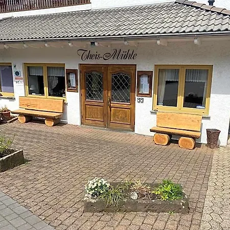Hotel-restaurant Theis-muehle 3*