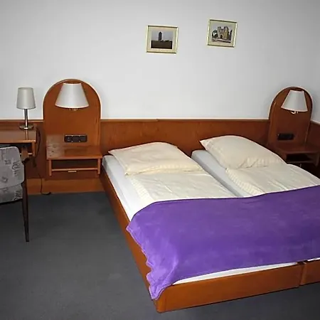 Hotel Hotel-restaurant Theis-muehle Biersdorf