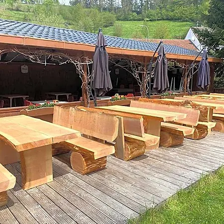Hotel Hotel-restaurant Theis-muehle Biersdorf