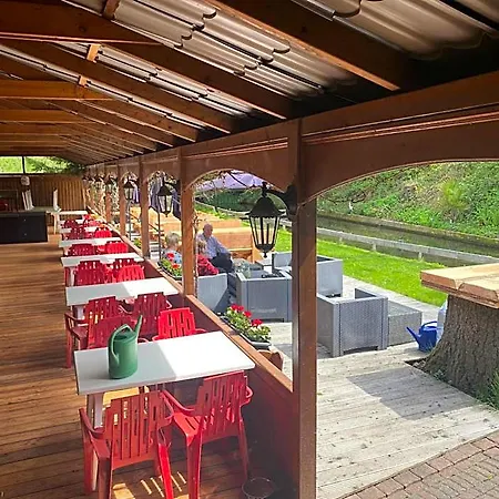 Hotel Hotel-restaurant Theis-muehle Biersdorf