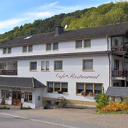 Hotel Hotel-restaurant Theis-muehle Biersdorf