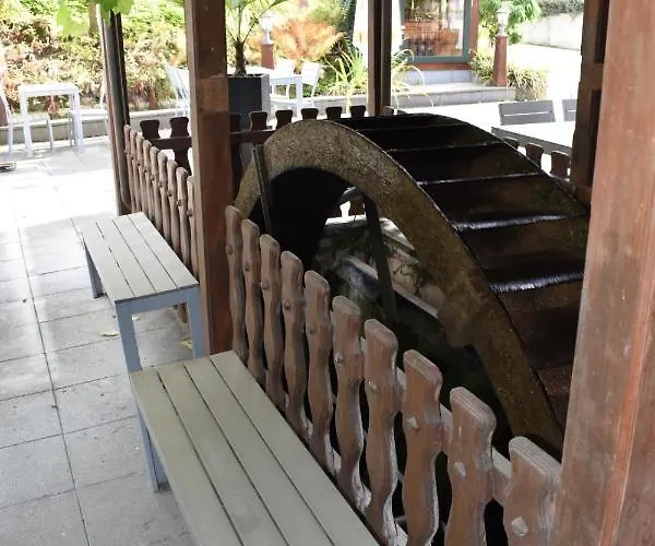 Hotel-restaurant Theis-muehle ホテル 3*