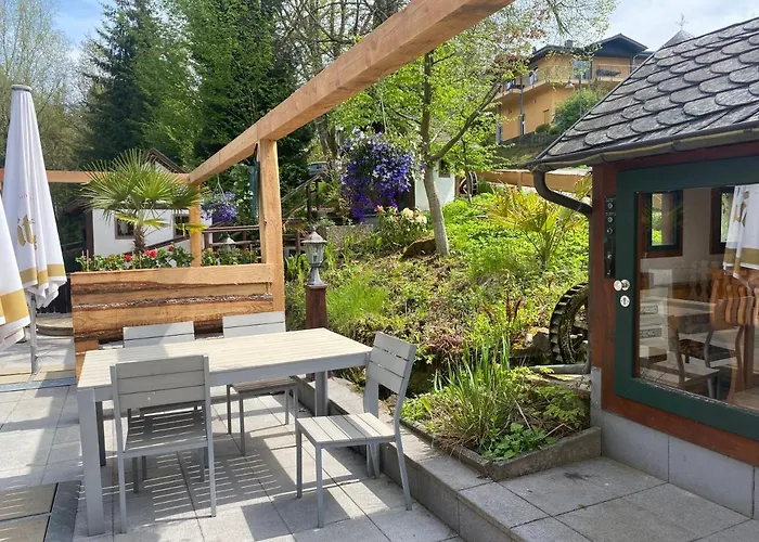 Szálloda Hotel-restaurant Theis-muehle