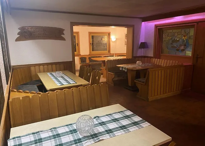 Hotel-restaurant Theis-muehle Biersdorf