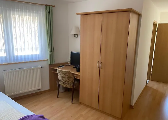 Hotel-restaurant Theis-muehle ホテル Biersdorf