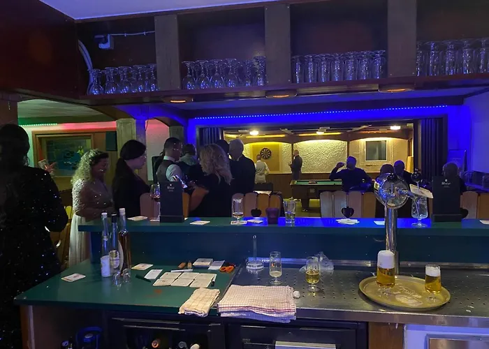 Hotel-restaurant Theis-muehle 3* Biersdorf